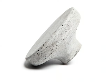 POMOLO - Concrete furniture knob by URBI et ORBI - view 3